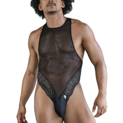 CandyMan Body Dentelle Vespasio Noir